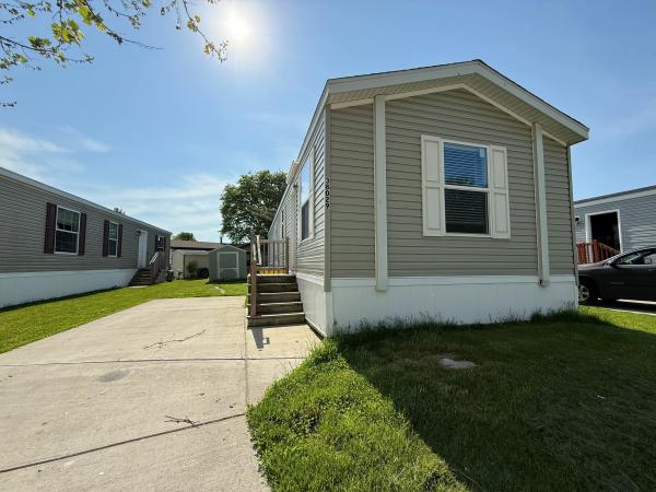 2022 Clayton - Wakarusa  Home