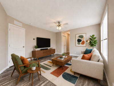 Mobile Home at 12556 Margaret Court #287 Romeo, MI 48065