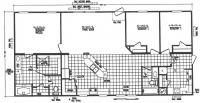 2020 Adventure 343 Mojave 2856-1  Home