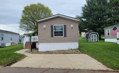 Mobile Home at 4400 Melrose Drive, Lot 106 Wooster, OH 44691
