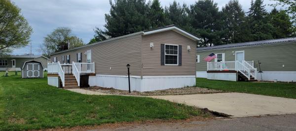 2014 ARLINGTON E401  Home