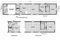 2022 Clayton Homes Inc Pulse Mobile Home