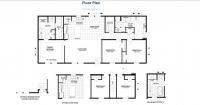 2026 Clayton C87 Michigan Ave. 6028-MS026-1  Home
