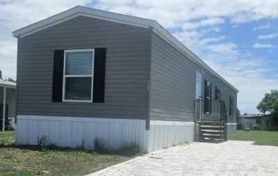 Mobile Home at 1020 N. Yellowstone Dr. North Fort Myers, FL 33917