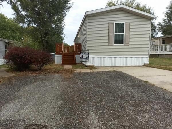 Photo 1 of 2 of home located at 87 Monterey Lane Lot 87Ml Olathe, KS 66061