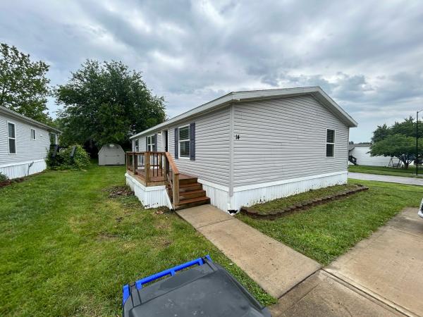 Photo 1 of 2 of home located at 14 Santa Ana Lot 14Sa Olathe, KS 66061