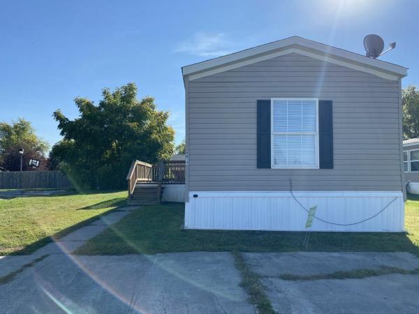 2016 Fleetwood Berkshire Mobile Home