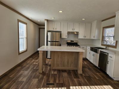 Mobile Home at 2101 SW 38th Street, Lot 105 Lawton, OK 73505