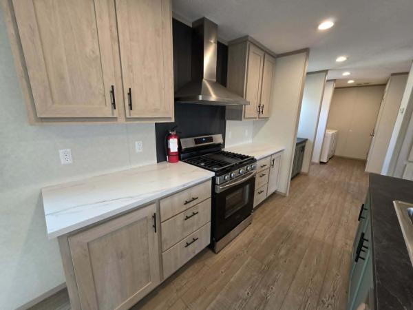Photo 1 of 2 of home located at 175 N Michigan Ave Lot #174 Coldwater, MI 49036