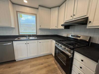 Mobile Home at 397 Melrose Lane Mount Morris, MI 48458