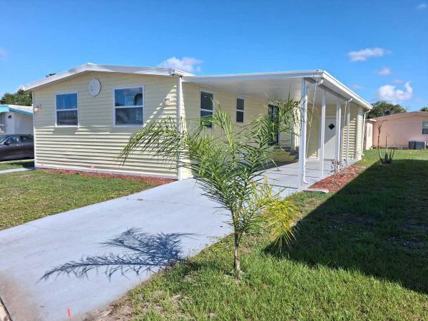 1974  Mobile Home For Sale