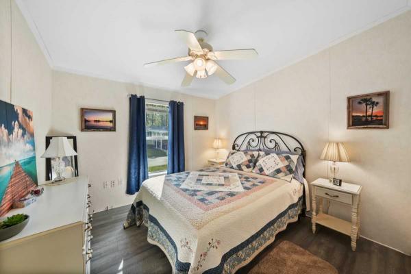 MERT HS Manufactured Home