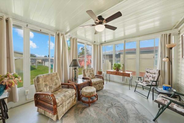 MERT HS Manufactured Home