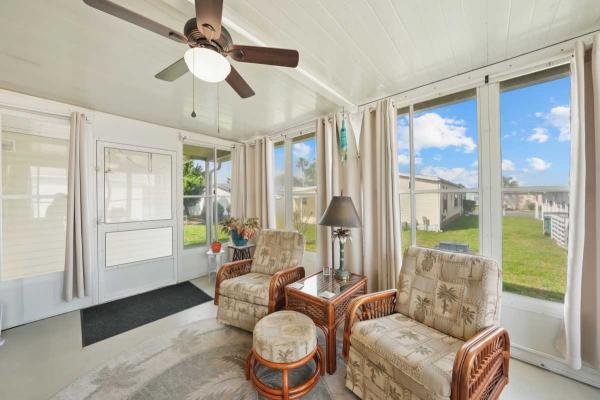MERT HS Manufactured Home