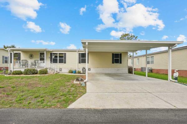 MERT HS Manufactured Home