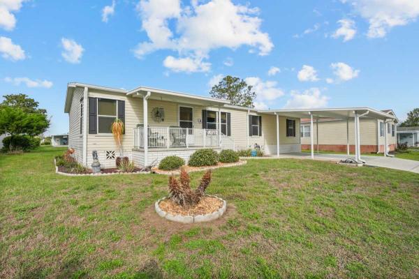 MERT HS Manufactured Home