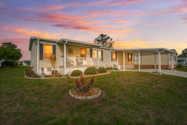 MERT HS Manufactured Home