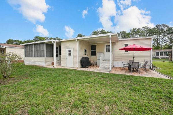 MERT HS Manufactured Home