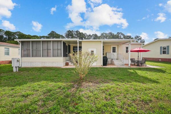 MERT HS Manufactured Home