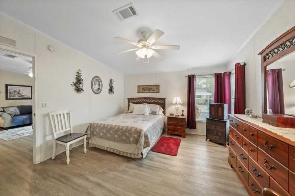 MERT HS Manufactured Home