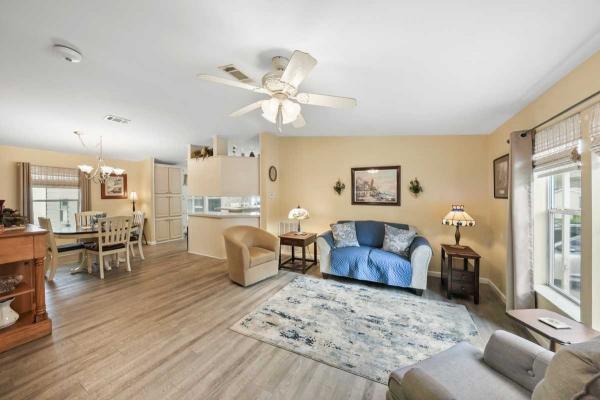 MERT HS Manufactured Home