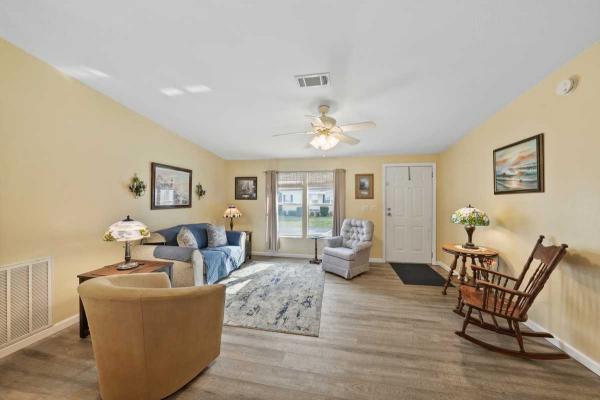 MERT HS Manufactured Home