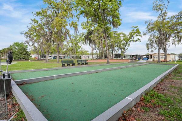 MERT HS Manufactured Home