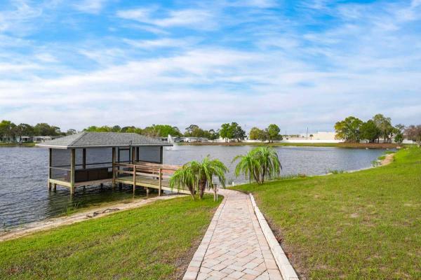 MERT HS Manufactured Home