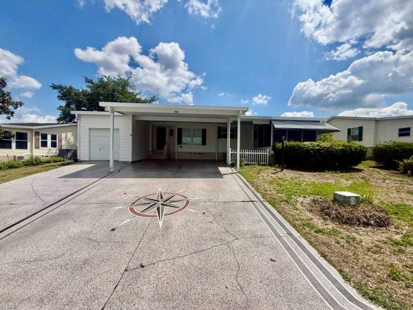 2001 WOOD Manufactured Home