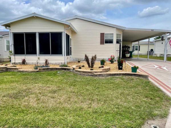 2000 WDMN Manufactured Home
