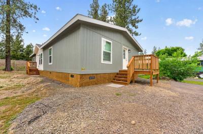 Mobile Home at 35312 N Newport Hwy #243 Chattaroy, WA 99003
