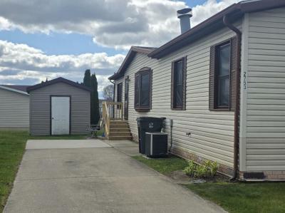 Mobile Home at 2753 Ruby Way Milford, MI 48380