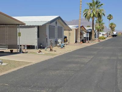 Photo 3 of 35 of home located at 2605 S Tomahawk Rd, Lot 207 Apache Junction, AZ 85119