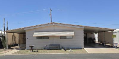 Mobile Home at 2605 S Tomahawk Rd, Lot 207 Apache Junction, AZ 85119
