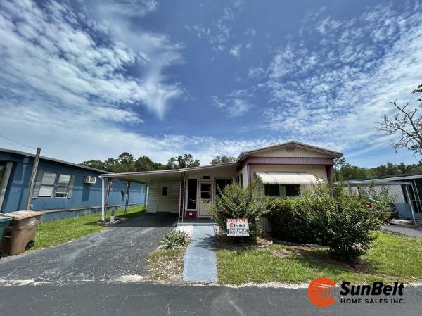 Photo 1 of 2 of home located at 2815 N Pine Avenue Lot 12 Ocala, FL 34474