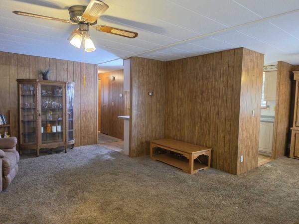 1983 SKYLINE  BUDDY Mobile Home