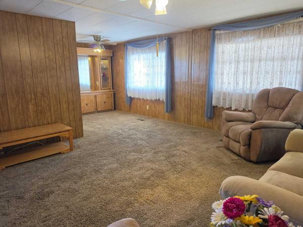 1983 SKYLINE  BUDDY Mobile Home