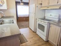 1983 SKYLINE  BUDDY Mobile Home
