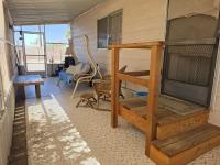 1983 SKYLINE  BUDDY Mobile Home