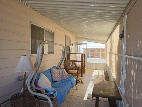1983 SKYLINE  BUDDY Mobile Home