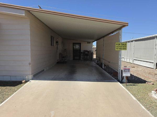 1983 SKYLINE  BUDDY Mobile Home