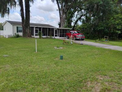 Mobile Home at 1868 NW 46th Circle Ocala, FL 34482