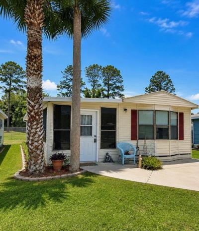 Mobile Home at 1231 Sunshine Circle Eustis, FL 32726