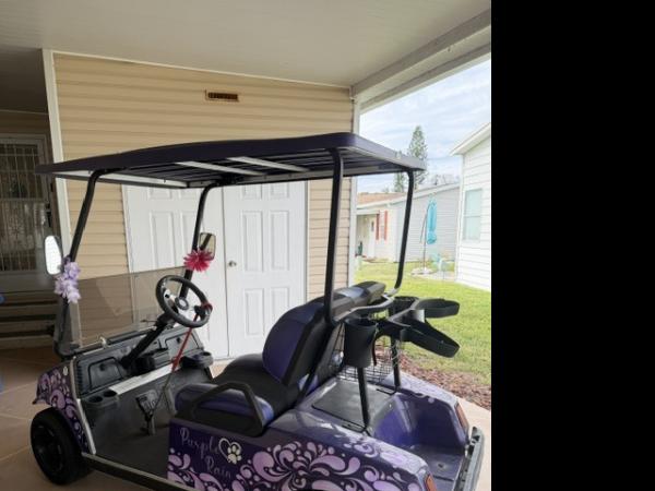 2003 HMMT Manufactured Home