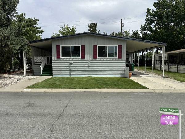 1977 LANCER Mobile Home For Sale