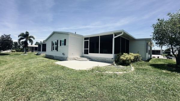 2003 Palm Harbor Mobile Home For Sale