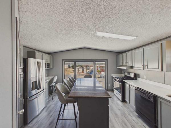 2008 Liberty Manufactured Home