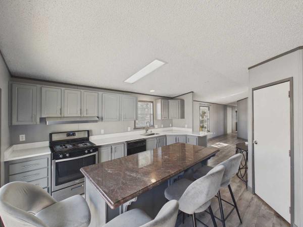 2008 Liberty Manufactured Home