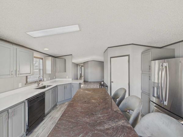 2008 Liberty Manufactured Home
