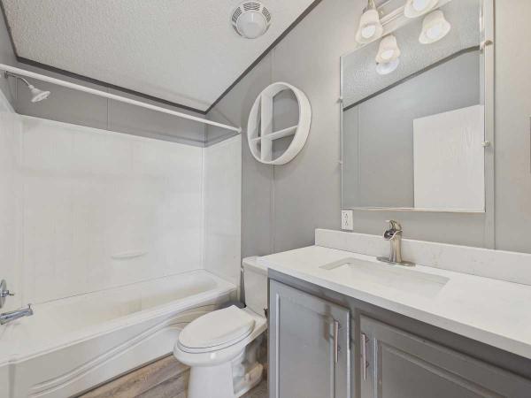 2008 Liberty Manufactured Home